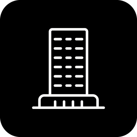 Vector Office Iconのイラスト素材
