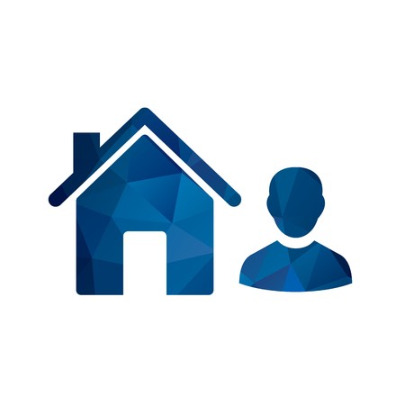 Vector Agent Iconのイラスト素材