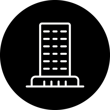 Vector Office Iconのイラスト素材