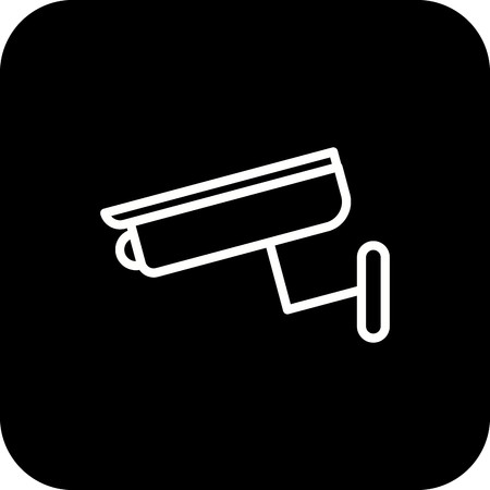 Vector Camera Iconのイラスト素材