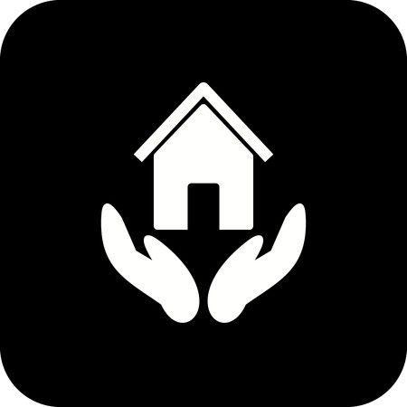 Vector Insurance Iconのイラスト素材