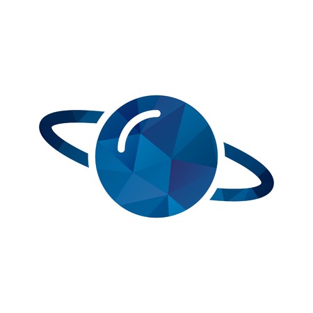 Vector Satrun Icon
のイラスト素材
