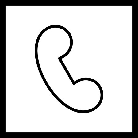Call Vector Iconのイラスト素材