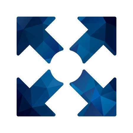 Fullscreen Vector Icon