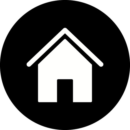 Home Vector Iconのイラスト素材