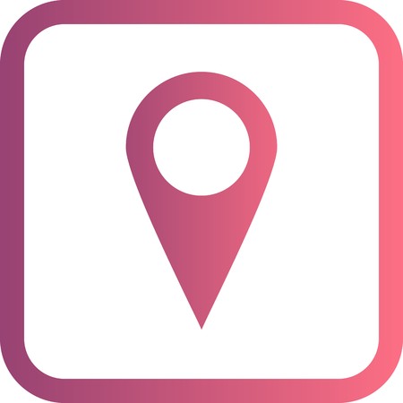 Location Vector Iconのイラスト素材