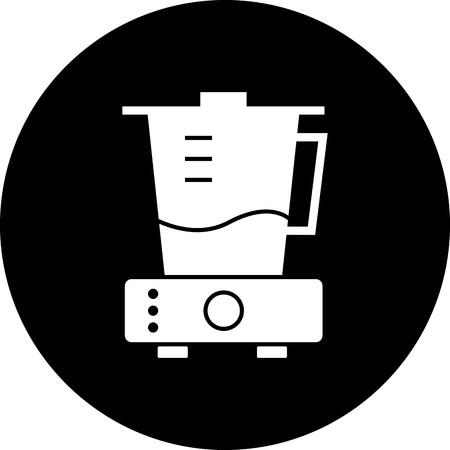 Vector Juicer Iconのイラスト素材