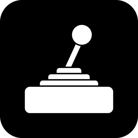 Vector Game pad Iconのイラスト素材