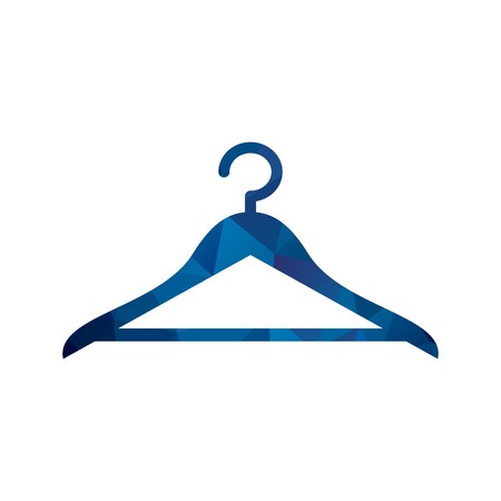 Vector Hanger Iconのイラスト素材