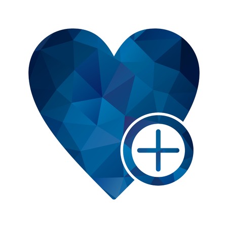 Vector Add To favorite Iconのイラスト素材