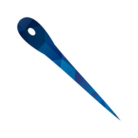 Vector Needle Iconのイラスト素材