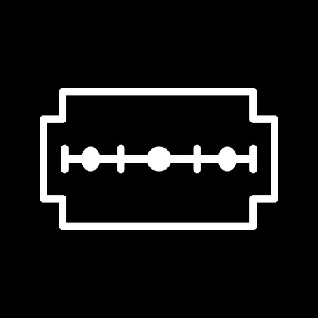 Vector Blade Iconのイラスト素材