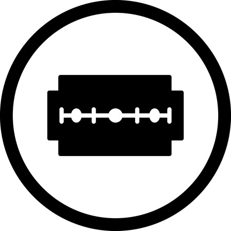 Vector Blade Iconのイラスト素材