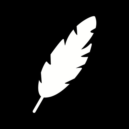 Vector Calligraphy Iconのイラスト素材