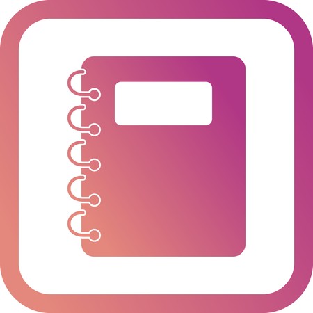 Vector Notepad Icon

のイラスト素材