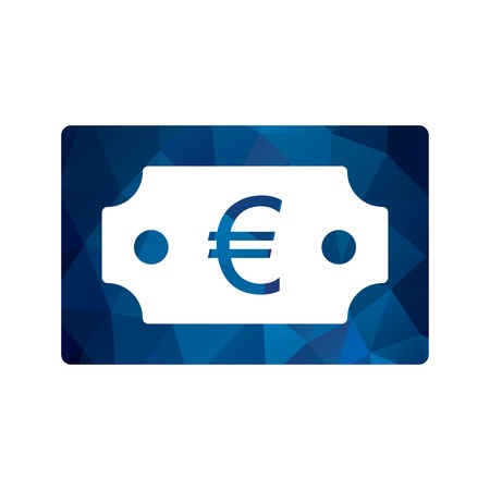 Vector Euro Iconのイラスト素材
