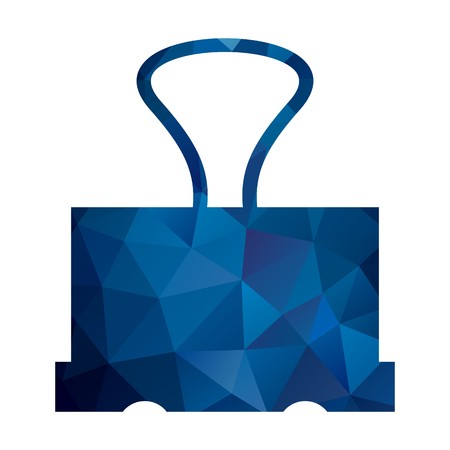 Vector Clip Iconのイラスト素材