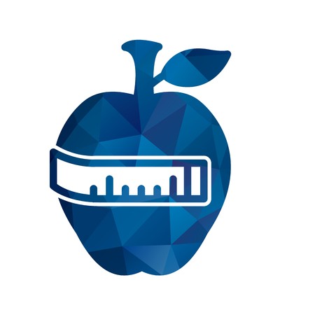 Vector Diet Iconのイラスト素材