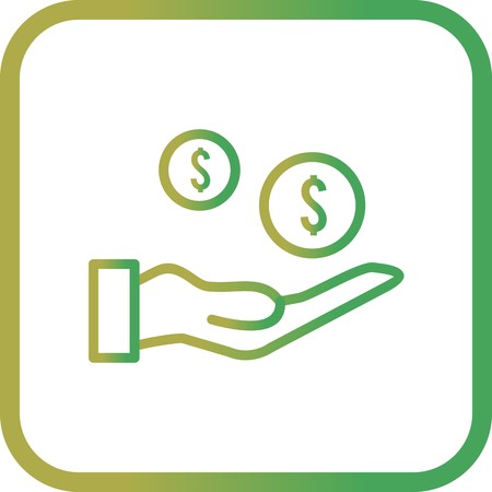 Vector Payment Iconのイラスト素材
