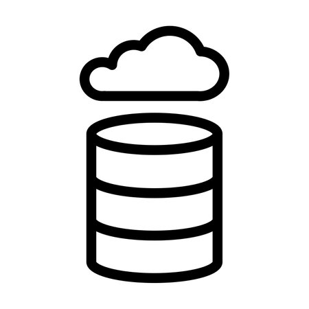 Data Gathering Vector Icon Sign Icon Vector Illustration For Personal And Commercial Use... Clean Look Trendy Icon...のイラスト素材