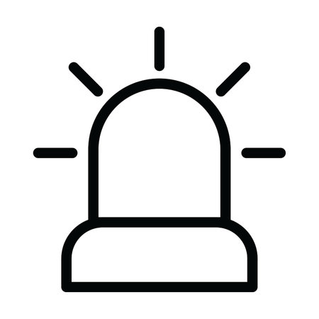 Emergency Icon Designのイラスト素材