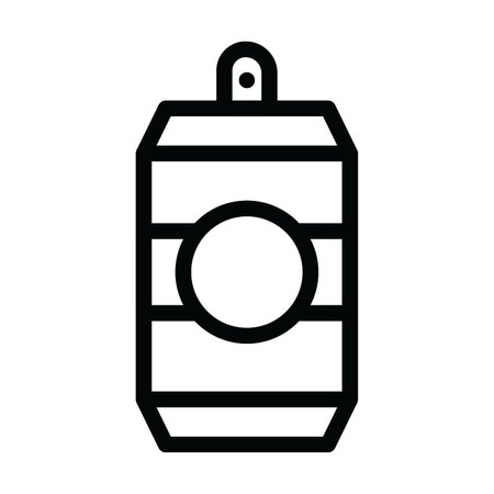 Can Icon Designのイラスト素材