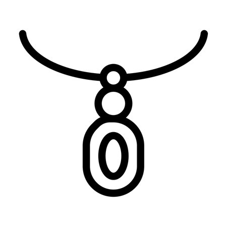 Jewelery Icon Designのイラスト素材