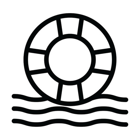 Float Icon Designのイラスト素材