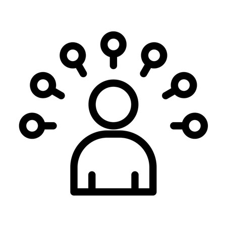 Planing Vector Thick Line Icon For Personal And Commercial Use.の写真素材