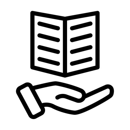 Education Vector Thick Line Icon For Personal And Commercial Use.の写真素材