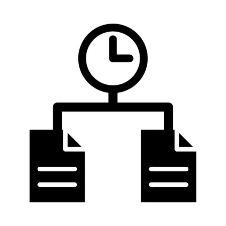 Task Vector Glyph Icon For Personal And Commercial Use.の写真素材