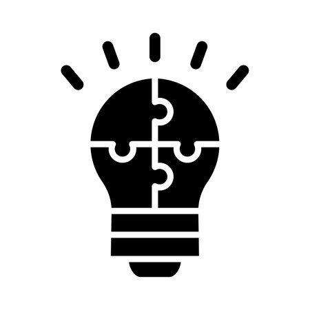 Strategy Vector Glyph Icon For Personal And Commercial Use.のイラスト素材