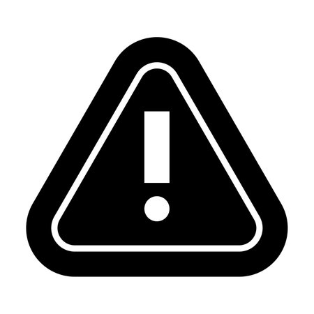 Error Message Vector Glyph Icon For Personal And Commercial Use.のイラスト素材