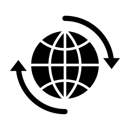 Geology Vector Glyph Icon For Personal And Commercial Use.のイラスト素材