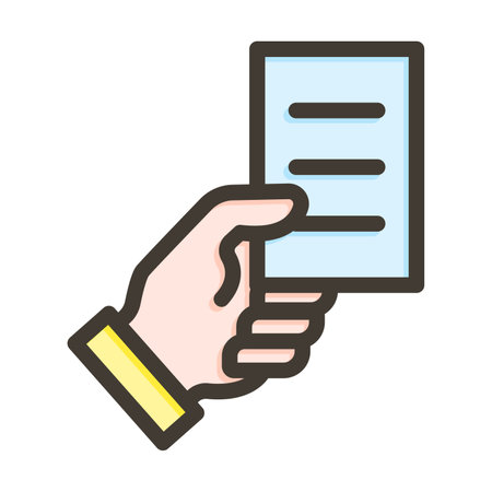 Pick Thick Line Filled Colors For Personal And Commercial Use.のイラスト素材