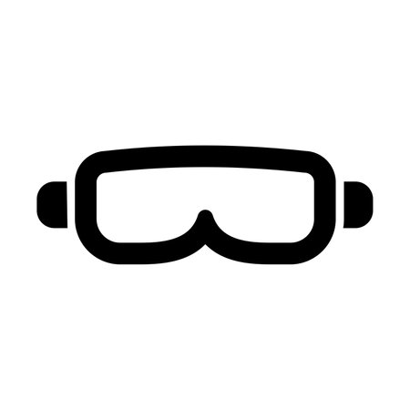 Test Tubes Vector Glyph Icon For Personal And Commercial Use.のイラスト素材