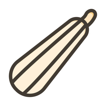 Lufa Thick Line Filled Colors For Personal And Commercial Use.のイラスト素材