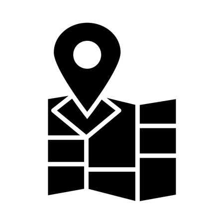 Placeholder Vector Glyph Icon For Personal And Commercial Use.のイラスト素材