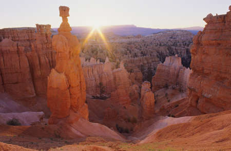 Thor's Hammer, Bryce Canyon National Park Thor's Hammer, Bryce Canyon National Park