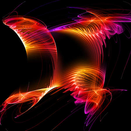 Abstract Background. Multicolored abstract background for design.の写真素材