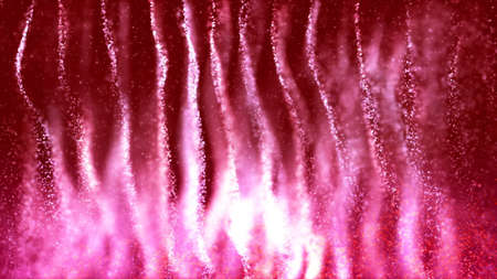 Background with nice abstract red flameの写真素材