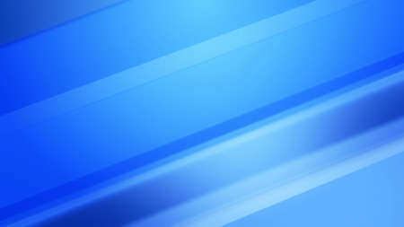 Blue Background reflection form.の写真素材