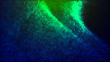 Background with nice abstract whirlpoolの写真素材