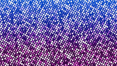 Background with nice abstract glowing ledsの写真素材