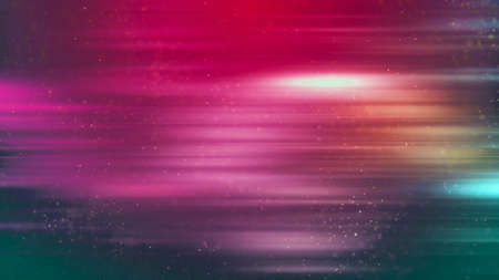 Background with nice abstract northern lights