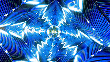 light abstract for event, concert, presentation, music videos, party, vj, led screens and more.の写真素材