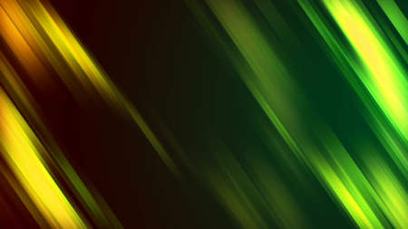 Background with nice northern lightsの写真素材