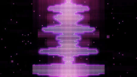 Audio equalizer background.の写真素材