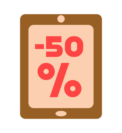 Black Friday element of colorful set. Demonstration of the biggest shopping day of the year with this dynamic Black Friday-themed label that exude a sense of urgency and savings. Vector illustration.のイラスト素材