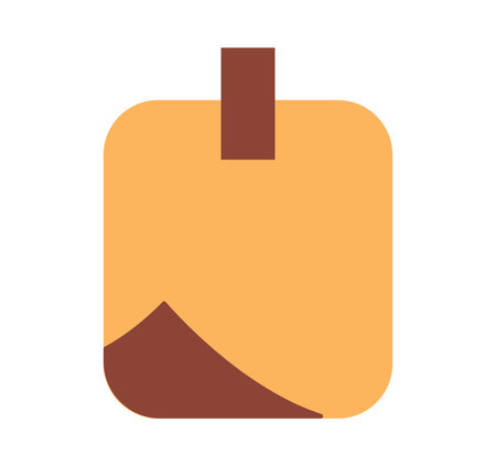 Business element of colorful set. This illustration, thoughtfully designed with a business focus, showcases a detailed checklist against a clean white background. Vector illustration.のイラスト素材